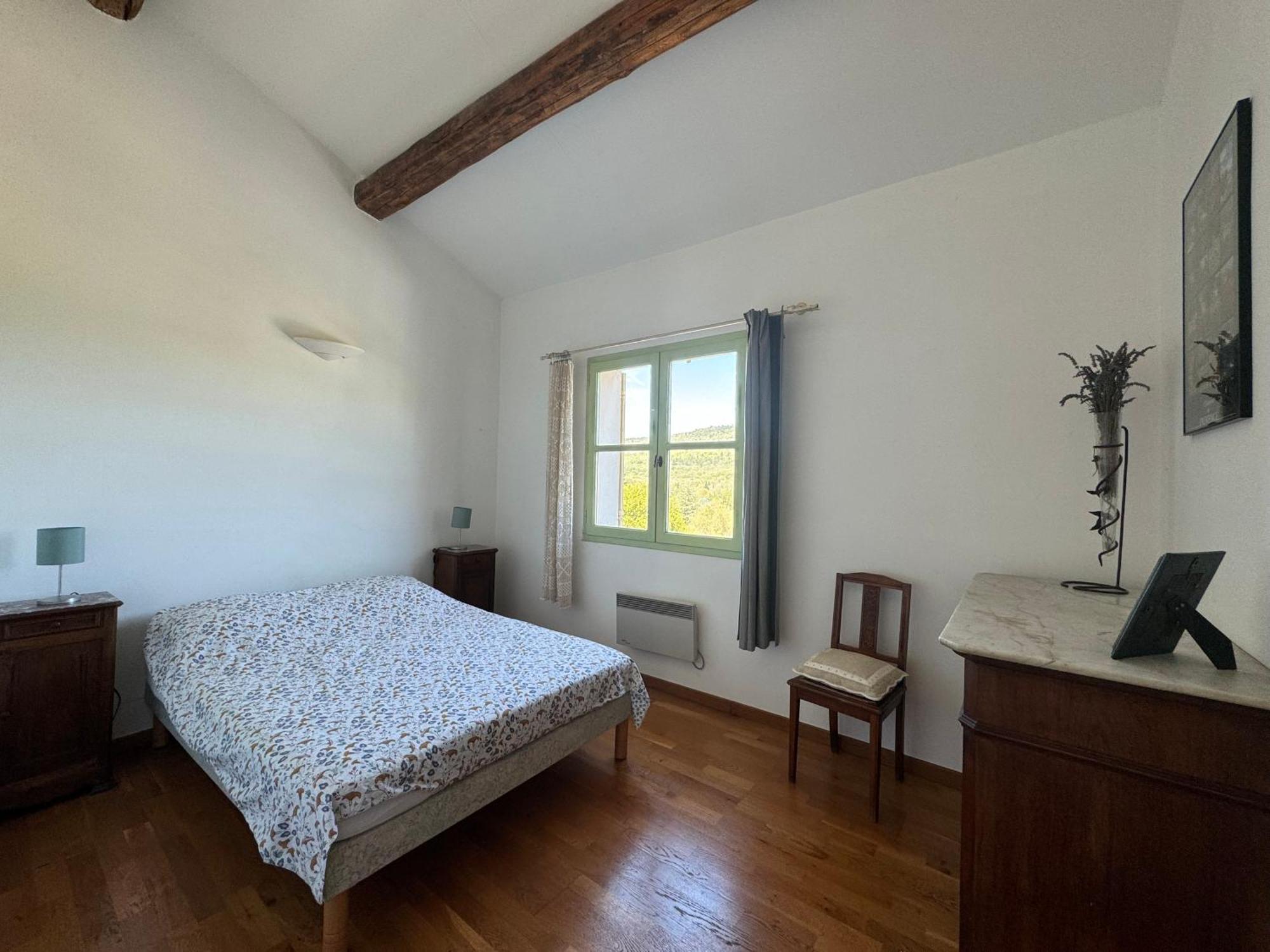 La Boissetane, Maison Provencale Avec Piscine Et Jardin, Au Pied Du Luberon Saint-Martin-de-Castillon Exteriér fotografie