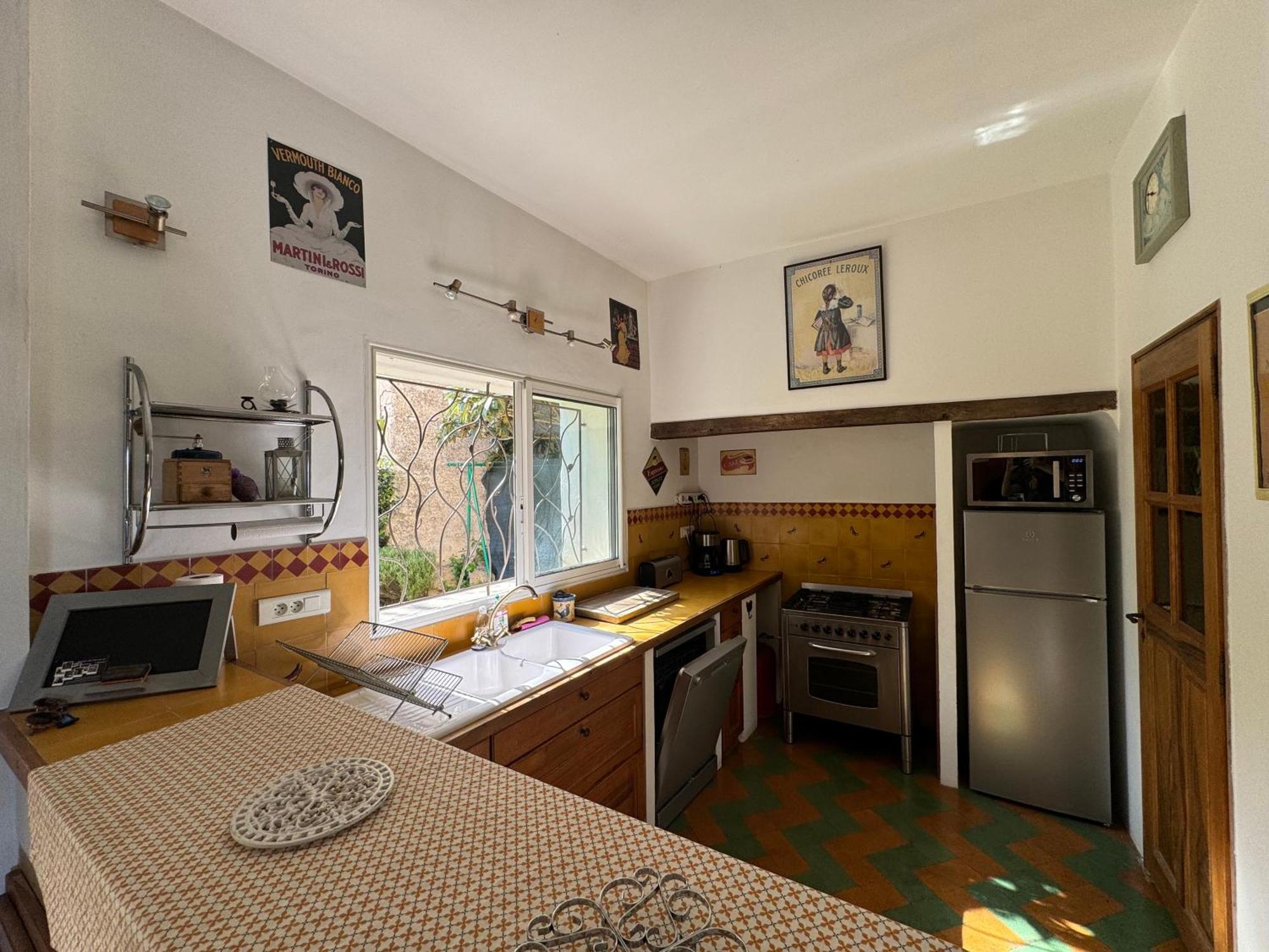La Boissetane, Maison Provencale Avec Piscine Et Jardin, Au Pied Du Luberon Saint-Martin-de-Castillon Exteriér fotografie