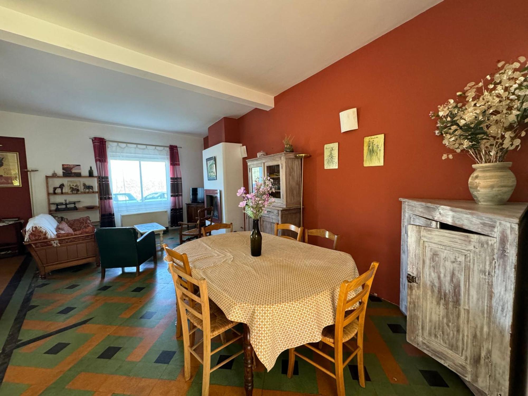 La Boissetane, Maison Provencale Avec Piscine Et Jardin, Au Pied Du Luberon Saint-Martin-de-Castillon Exteriér fotografie
