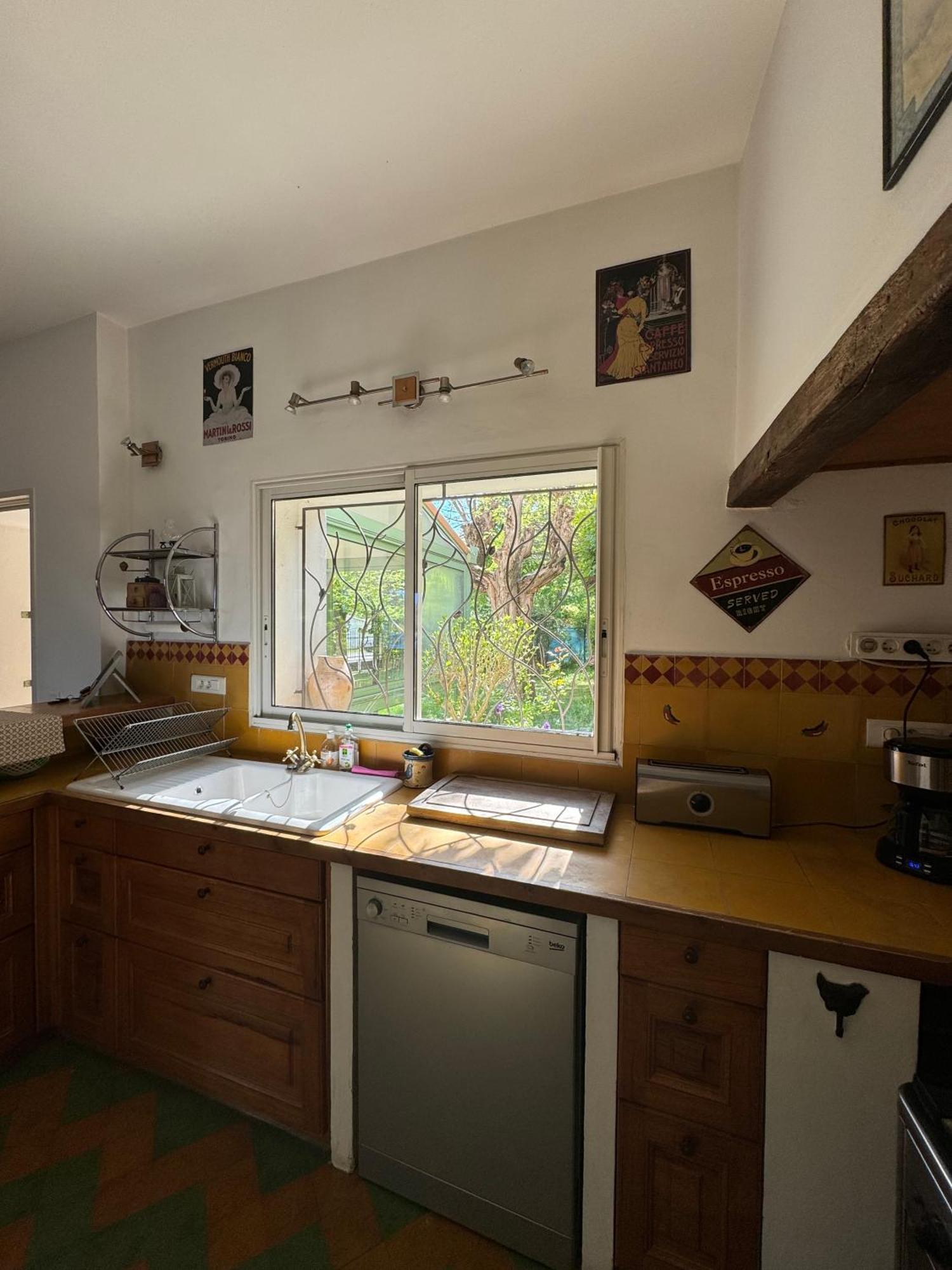 La Boissetane, Maison Provencale Avec Piscine Et Jardin, Au Pied Du Luberon Saint-Martin-de-Castillon Exteriér fotografie